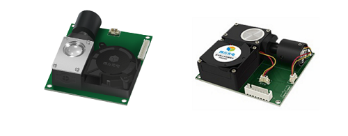 四方光電激光揚(yáng)塵傳感器