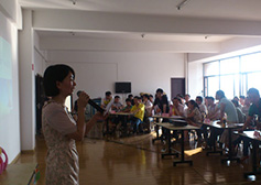 公司舉辦十周年慶典系列活動(dòng)