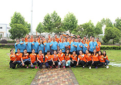 最美五月，共祝四方光電十五周歲生日快樂！