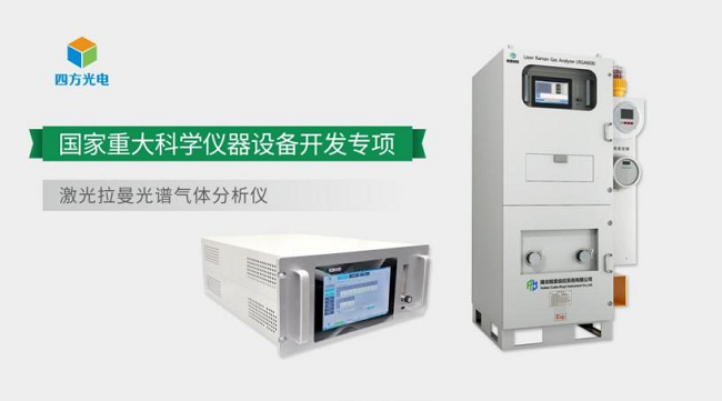 四方光電激光光譜技術(shù)的十年布局，助推高端氣體分析儀器國產(chǎn)化提速