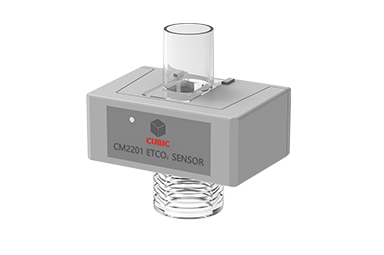 主流呼氣末二氧化碳傳感器 CM2201 主流呼氣末二氧化碳傳感器 CM2201