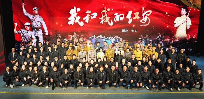 四方光電黨總支開展“凝心聚力、奮進(jìn)向前”紅色研學(xué)活動(dòng)